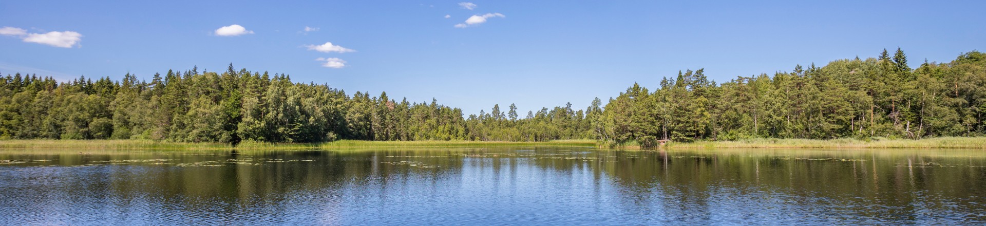 English lake